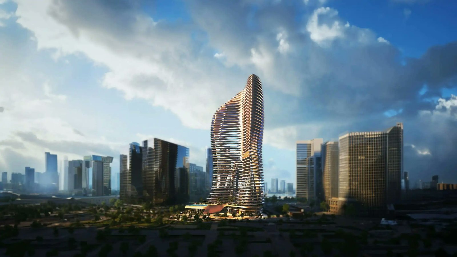 Bugatti Residences by Binghatti, Business Bay