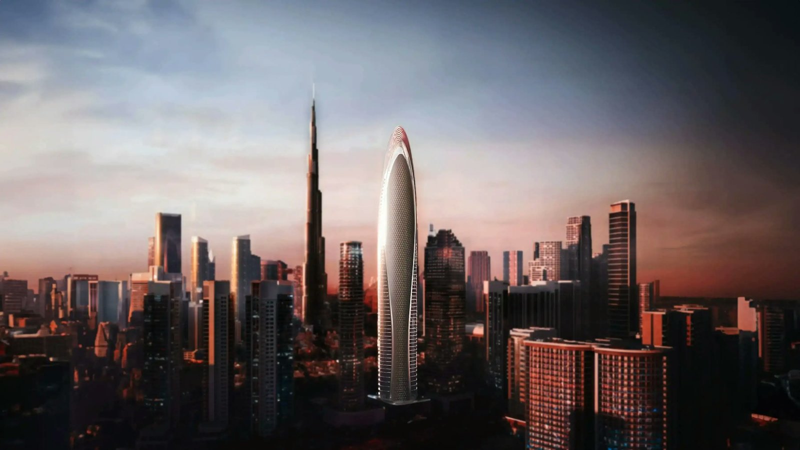 Mercedes-Benz Places by Binghatti, Downtown Dubai