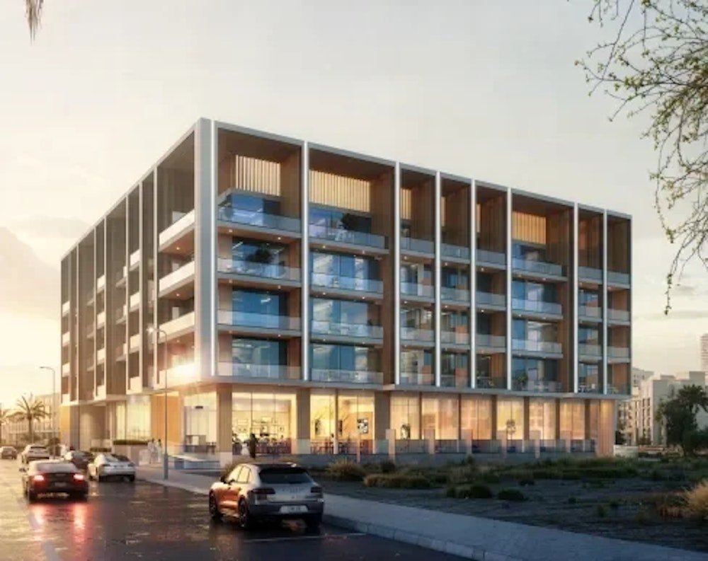 Dawn by Binghatti — Jumeirah Village Circle