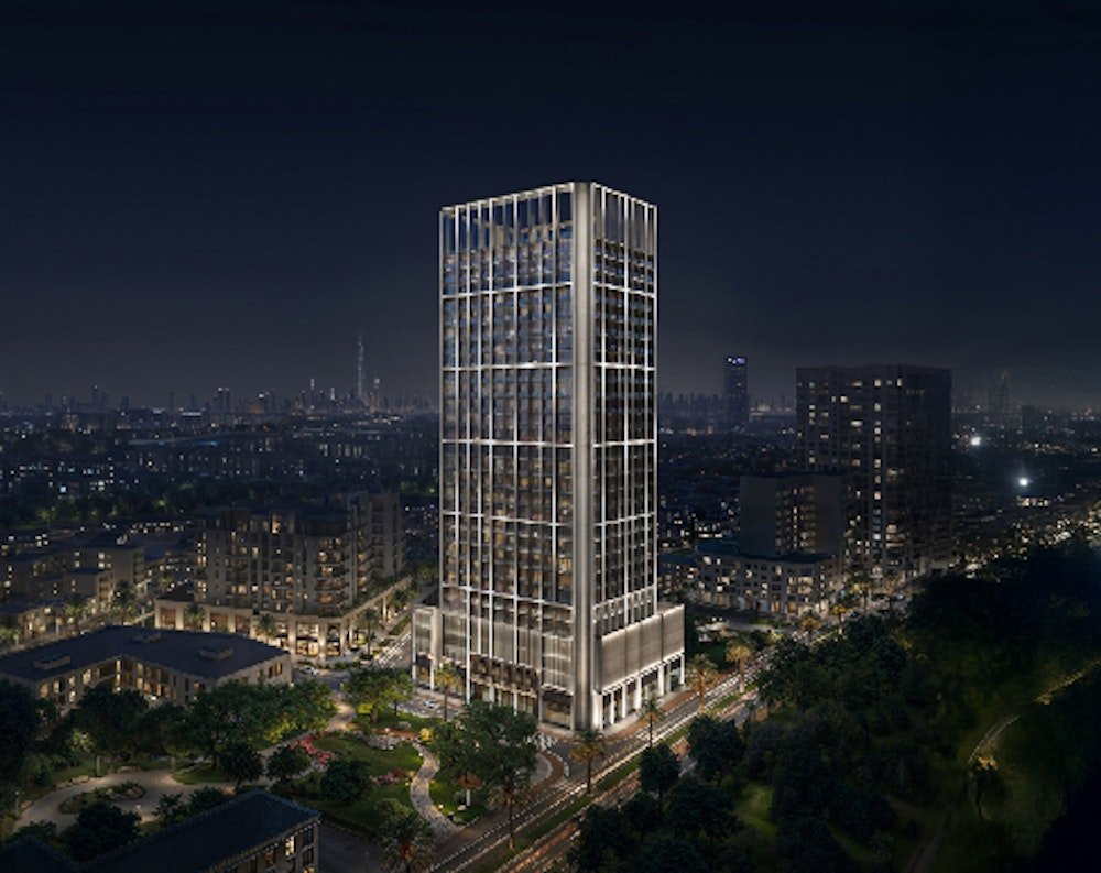 Binghatti Luxuria — Jumeirah Village Triangle