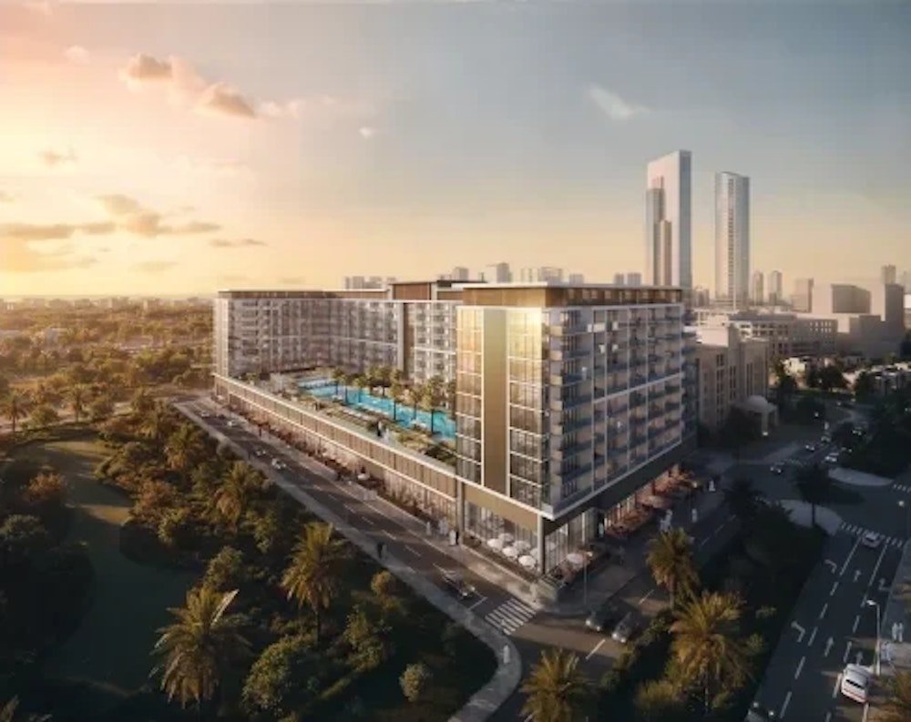 Binghatti Phoenix — Jumeirah Village Circle