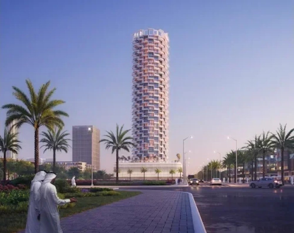 Binghatti Royale — Jumeirah Village Circle