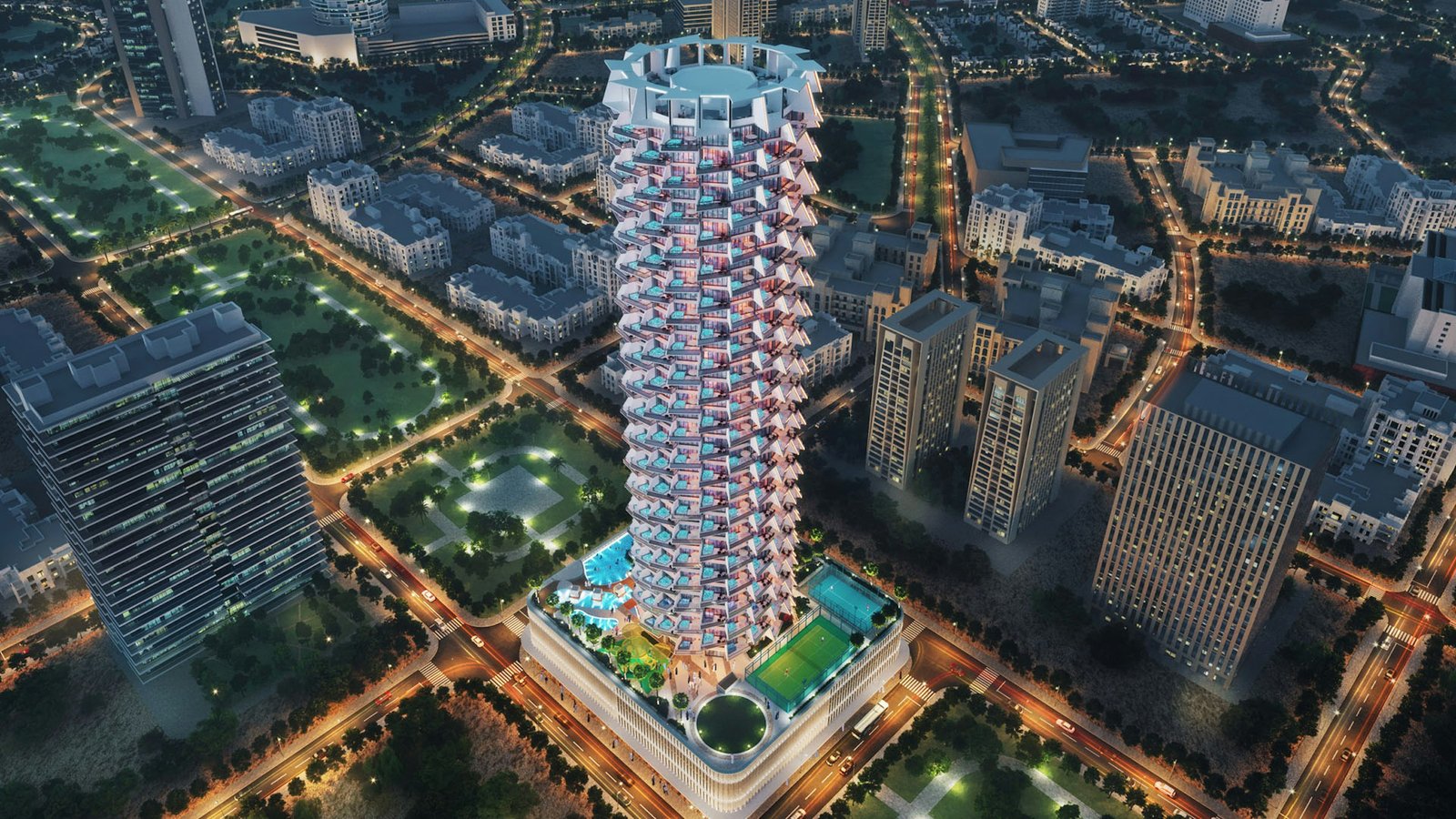 Binghatti Royale — Binghatti