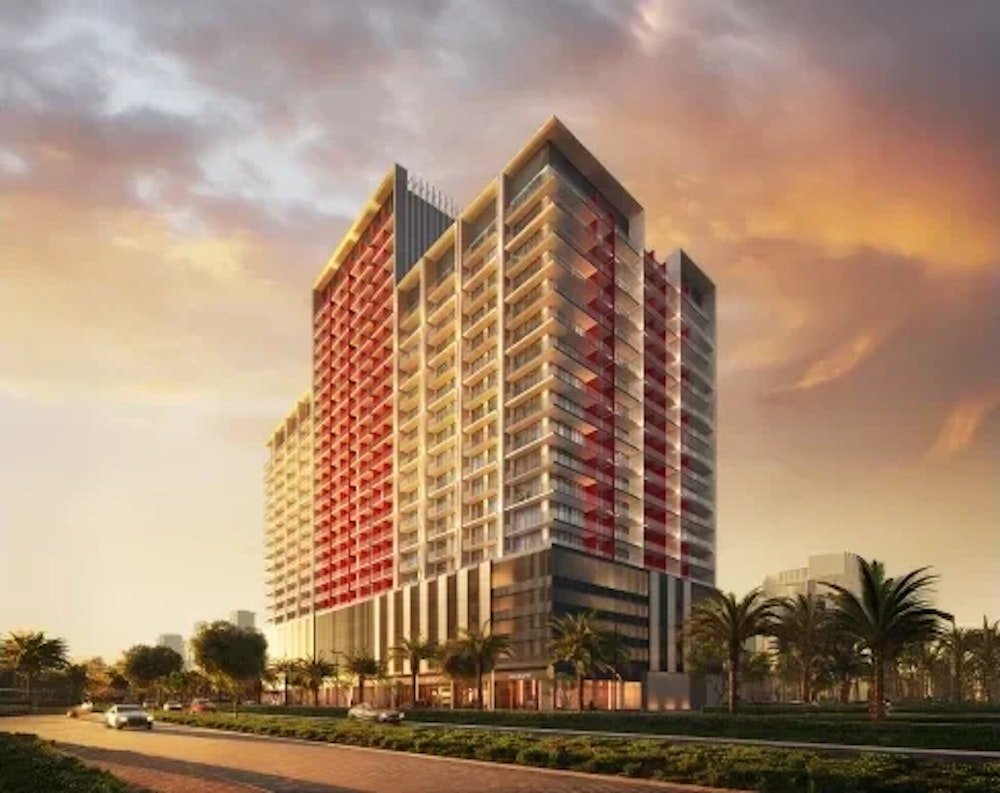 Binghatti Ruby — Jumeirah Village Circle