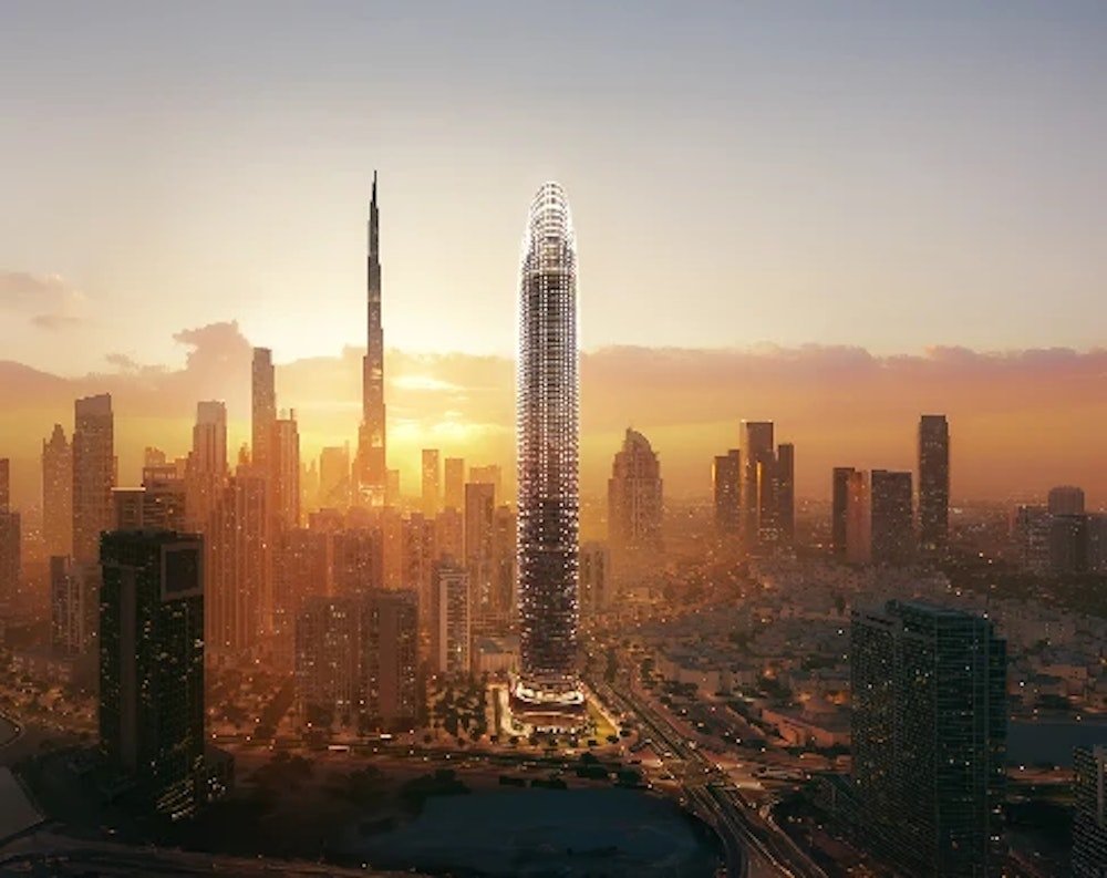 Binghatti Skyblade — Downtown Dubai