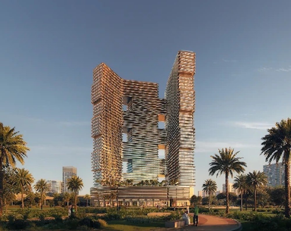 Binghatti Skyterraces — Motor City