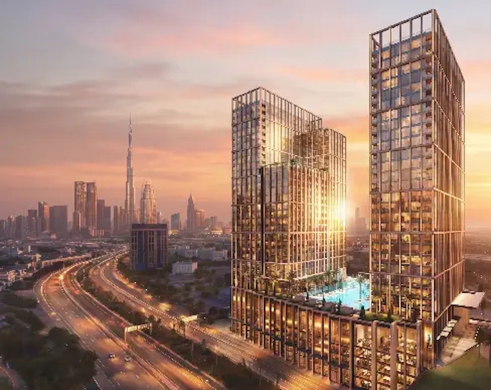 Binghatti Spectre — Al Jaddaf