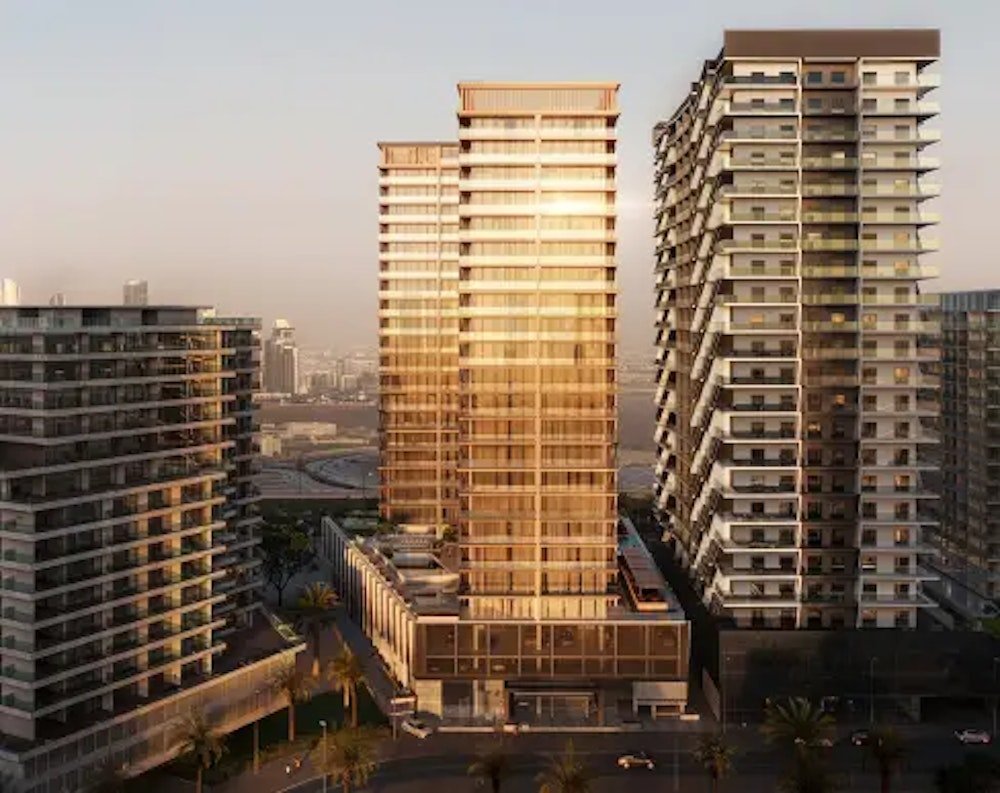 Binghatti Starlight — Al Jaddaf